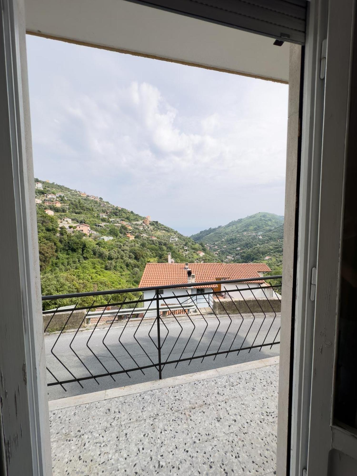 Sanremo Mare E Relax - Affittasi "Casa Illiade" Con Parcheggio Libero, Terrazza E Wi-Fi 아파트 외부 사진