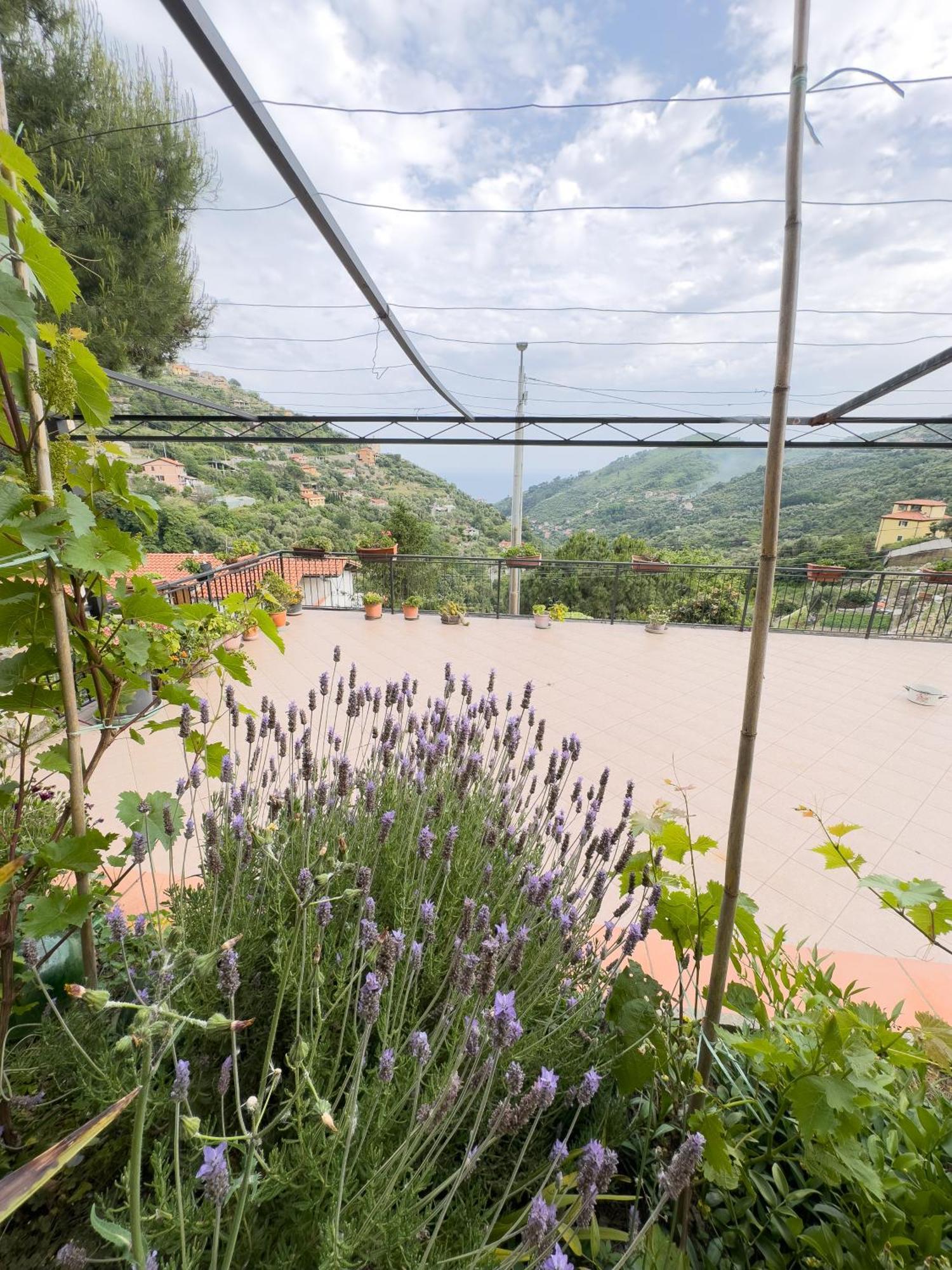 Sanremo Mare E Relax - Affittasi "Casa Illiade" Con Parcheggio Libero, Terrazza E Wi-Fi 아파트 외부 사진